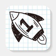 Doodle rocket N2