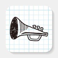 Doodle Trumpet