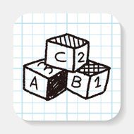 Doodle Building Blocks N2