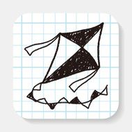 Doodle Kite