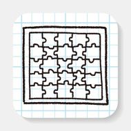 Doodle Jigsaw