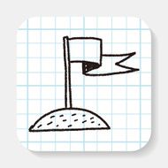 Doodle Landed