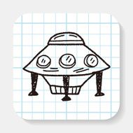 Doodle Ufo