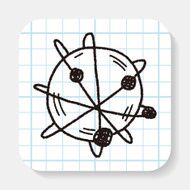 Doodle Satellite