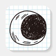 Doodle Moon