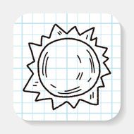 Doodle Sun