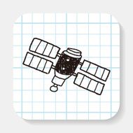 Doodle Satellites N4