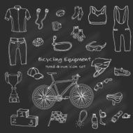 Bicycle equipment N3