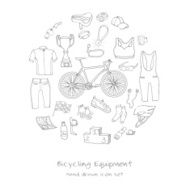 Bicycle equipment N4