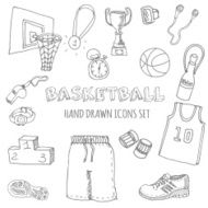 Basketball set N2
