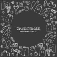 Basketball set N5