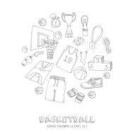 Basketball set N6