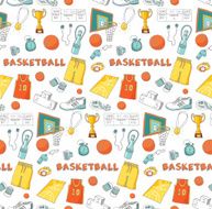 Basketball set N10