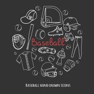 baseball set N9