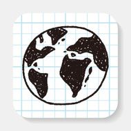 Doodle Earth