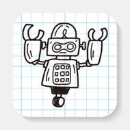 Doodle Robot N10