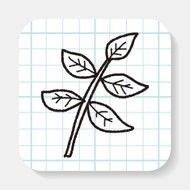 plant doodle N10
