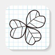 plant doodle N12