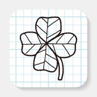 plant doodle N13