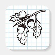 plant doodle N15