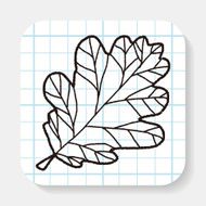 plant doodle N17