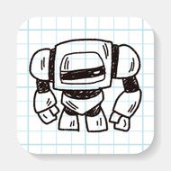 Doodle Robot N23