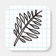 plant doodle N21