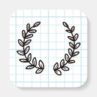 plant doodle N23