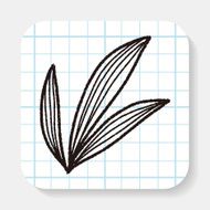 plant doodle N25