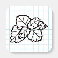 plant doodle N26