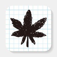 plant doodle N27