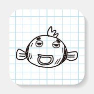 Doodle Goldfish