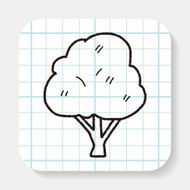 plant doodle N32