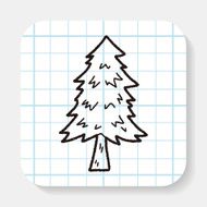 plant doodle N33