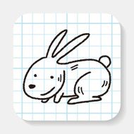 Doodle Rabbit