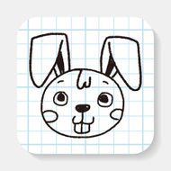 Doodle Rabbit N2