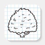plant doodle N41