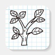 plant doodle N42