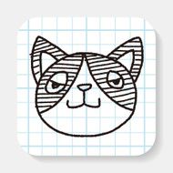 Doodle Cat