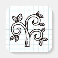 plant doodle N45