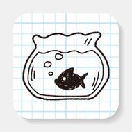 Doodle Goldfish N2