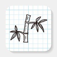 plant doodle N46