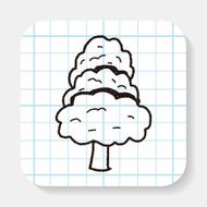 plant doodle N48