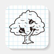 plant doodle N49