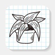 plant doodle N50