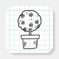 plant doodle N51