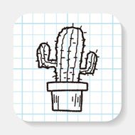 plant doodle N53