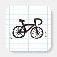 doodle bicycle N2