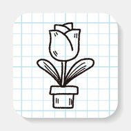 plant doodle N55