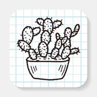 plant doodle N59